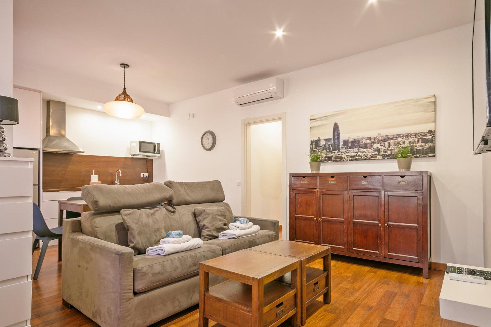 Alcam Enamorats Barcelona Bagian luar foto